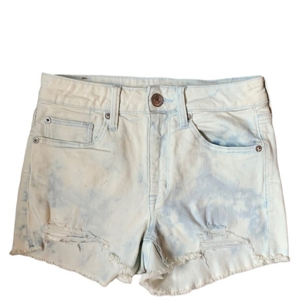 American Eagle outfitters jean shorts